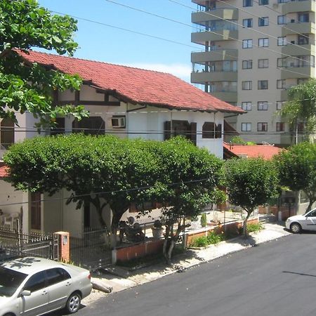 Pousada Terra Do Sol Itapema Buitenkant foto