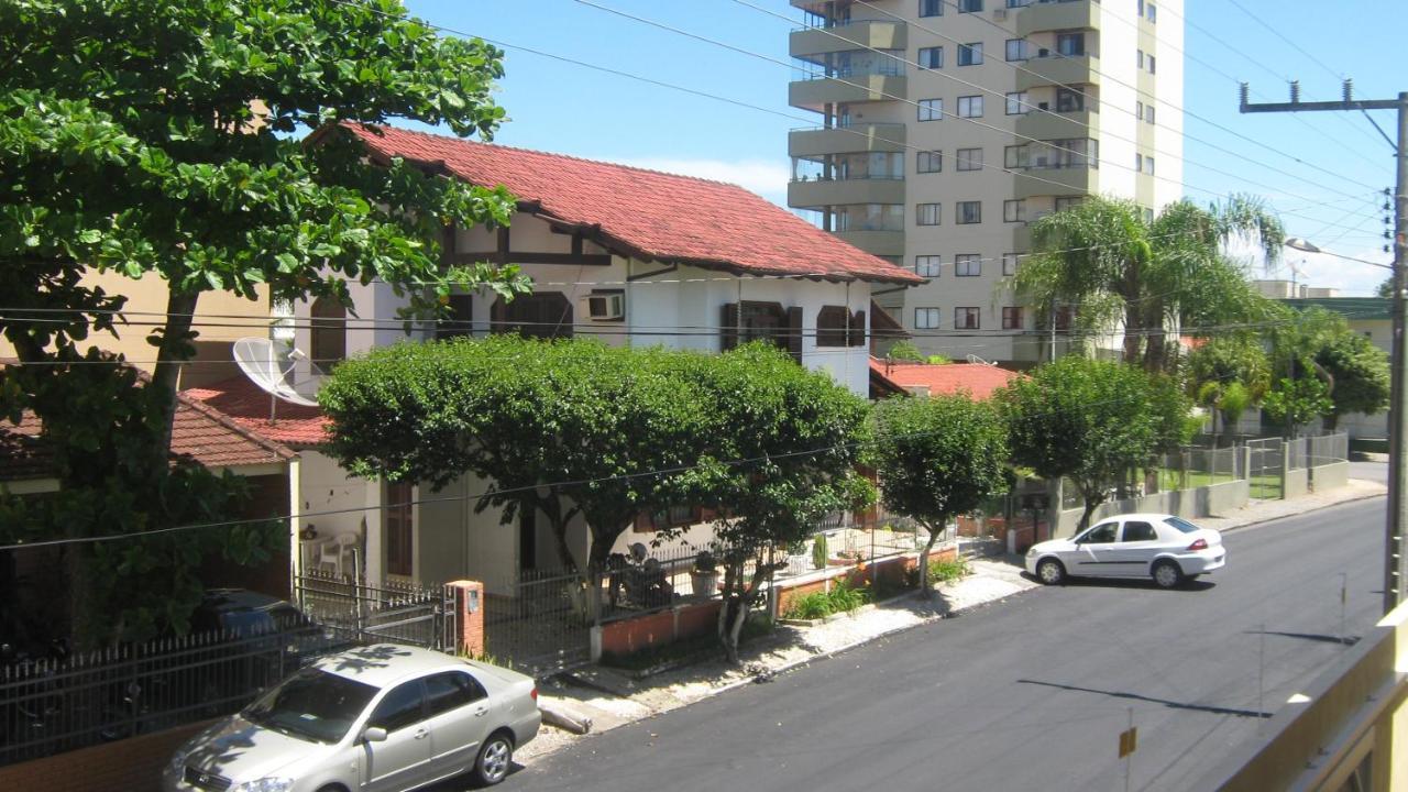 Pousada Terra Do Sol Itapema Buitenkant foto